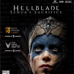 💥HELLBLADE: SENUA´S SACRIFICE❤️XBOX ONE X|S🔑КЛЮЧ🔑