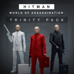 💥HITMAN 3 - TRINITY PACK DLC❤️XBOX ONE|XS🔑КЛЮЧ🔑