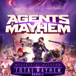 💥 AGENTS OF MAYHEM - TOTAL MAYHEM BUNDLE❤️XBOX🔑КЛЮЧ🔑
