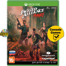 💥JAGGED ALLIANCE: RAGE!❤️XBOX ONE|XS🔑КЛЮЧ 🔑