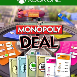 💥MONOPOLY DEAL❤️XBOX ONE|XS🔑КЛЮЧ🔑