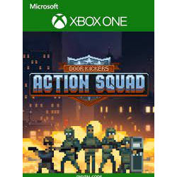 💥DOOR KICKERS: ACTION SQUAD❤️XBOX ONE|XS🔑КЛЮЧ 🔑