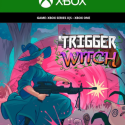 💥TRIGGER WITCH❤️XBOX ONE|XS🔑КЛЮЧ🔑