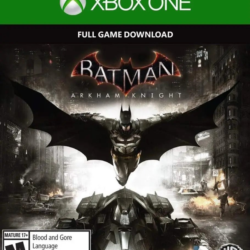 💥BATMAN: РЫЦАРЬ АРКХЕМА❤️XBOX ONE|XS🔑КЛЮЧ🔑
