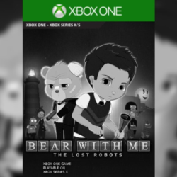 💥BEAR WITH ME: THE LOST ROBOT❤️XBOX ONE|XS🔑КЛЮЧ🔑