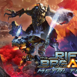 💥THE RIFTBREAKER: METAL TERROR❤️XBOX X|S🔑КЛЮЧ🔑