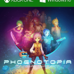 💥PHOENOTOPIA: AWAKENING❤️XBOX   PC WIN🔑КЛЮЧ 🔑