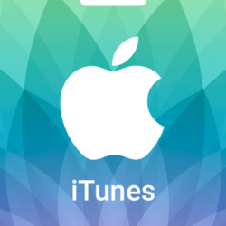 iTunes Gift Card 😎 (Турция)