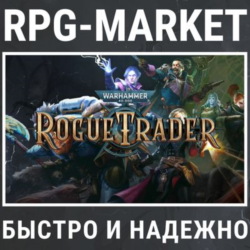 WARHAMMER 40,000: ROGUE TRADER / DELUXE /  VOIDFARER (STEAM)   ПОДАРОК