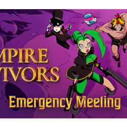 Vampire Survivors: Emergency Meeting DLC - STEAM RU