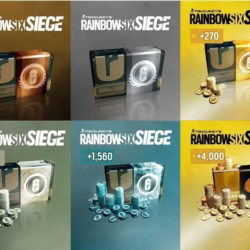 💿КРЕДИТЫ💿RAINBOW SIX SIEGE 600-32000🎁XBOX