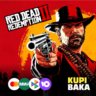 РФ\МИР  Red Dead Redemption 2 подарок-Steam