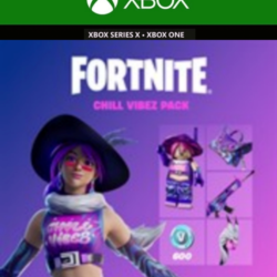 Fortnite - Chill Vibez Pack  XBOX Key