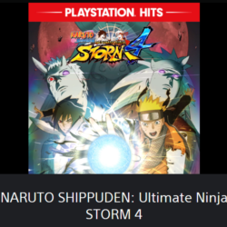 💥NARUTO SHIPPUDEN: Ultimate Ninja STORM 4🔵PS4/PS5🔴ТR