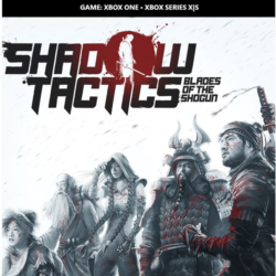 💥SHADOW TACTICS: BLADES OF THE SHOGUN❤️XBOX🔑КЛЮЧ