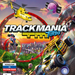 💥TRACKMANIA® TURBO❤️XBOX ONE|XS🔑КЛЮЧ🔑