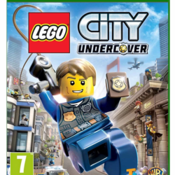 💥LEGO® CITY UNDERCOVER❤️XBOX ONE|XS🔑КЛЮЧ🔑