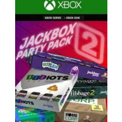 💥THE JACKBOX PARTY PACK 2❤️XBOX ONE|XS🔑КЛЮЧ🔑