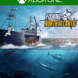 💥FISHING: NORTH ATLANTIC❤️XBOX ONE|XS🔑КЛЮЧ🔑