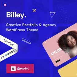 Billey [1.7.8] - Русификация премиум темы