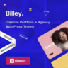 Billey [1.7.8] - Русификация премиум темы