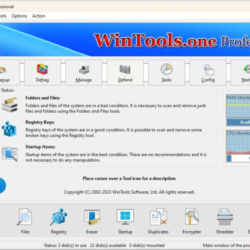 WinTools.one Professional