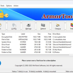 ArmorTools Home