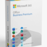 OFFICE 365 BUSINESS PREMIUM 5 USERS 1 YEAR with teams Europe