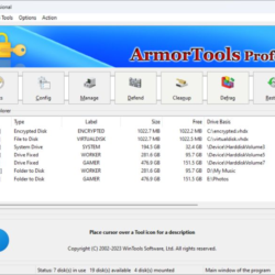 ArmorTools Professional