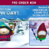 SOUTH PARK: SNOW DAY!  STEAM [МИР]