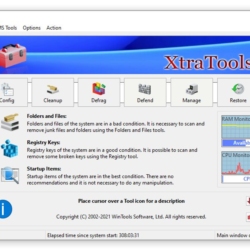 XtraTools Home