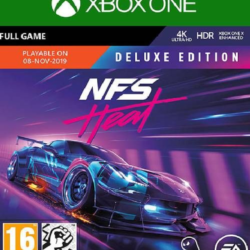 💥NEED FOR SPEED™ HEAT DELUXE❤️XBOX ONE|XS🔑КЛЮЧ🔑