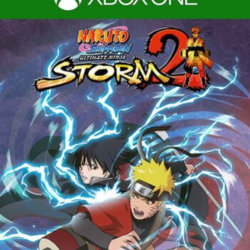 💥NARUTO SHIPPUDEN: ULTIMATE NINJA STORM 2❤️XBOX🔑КЛЮЧ