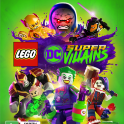💥LEGO® СУПЕРЗЛОДЕИ DC❤️XBOX ONE|XS🔑КЛЮЧ🔑