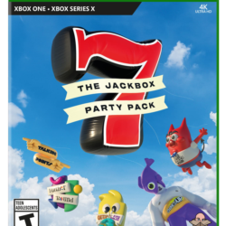 💥THE JACKBOX PARTY PACK 7❤️XBOX ONE|XS🔑КЛЮЧ🔑