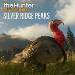 THEHUNTER CALL OF THE WILD SILVER RIDGE PEAKS XBOX КОД