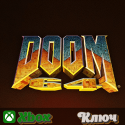 DOOM 64    XBOX | PC КЛЮЧ