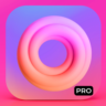 Glam Видео Обработка PRO iPhone ios AppStore iPad