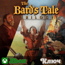 🔑 The Bard's Tale Trilogy 🔥 XBOX | PC КЛЮЧ