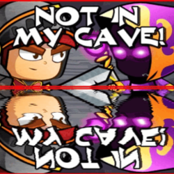 ✅Not In My Cave⚡Steam\РФ   Весь Мир\Key⭐