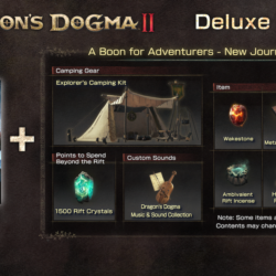 🌌Dragon's Dogma 2 Deluxe Edition  подарок-Steam🌌