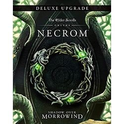 TESO Online Deluxe Collection: Necrom подарок-Steam