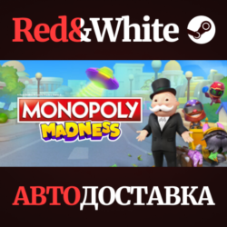 MONOPOLY® MADNESS * STEAM РОССИЯ🔥АВТОДОСТАВКА