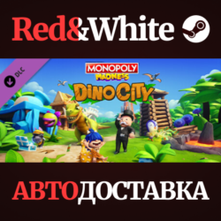 MONOPOLY® MADNESS DINO CITY DLC * STEAM🔥АВТОДОСТАВКА