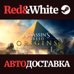 Assassin&acute;s Creed Origins - Deluxe Edition RU*KZ*UA*CIS