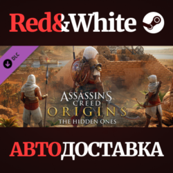Assassin&acute;s Creed® Origins - The Hidden Ones DLC