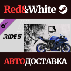 RIDE 5 - Rebel Pack DLC * STEAM РОССИЯ🔥АВТОДОСТАВКА