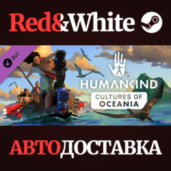 HUMANKIND™ - Cultures of Oceania Pack DLC * STEAM RU🔥