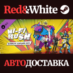 Hi-Fi RUSH: Bossplay Costume Pack DLC * STEAM RU🔥