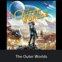 💥The Outer Worlds 🔵 PS4 / PS5 🔴ТR🔴